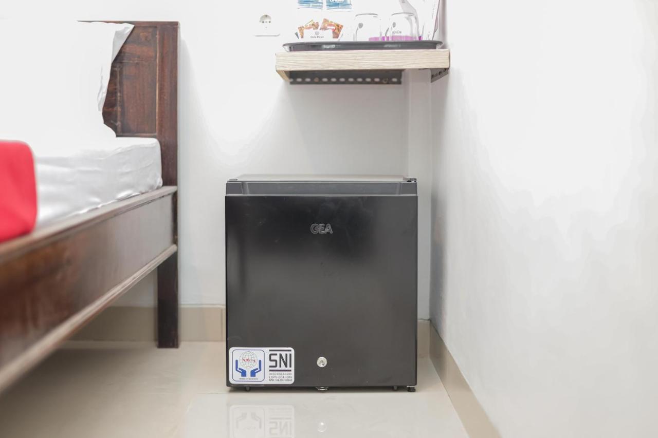 Reddoorz @ Gedangan Sidoarjo Otel Dış mekan fotoğraf